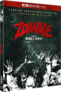 Dawn of the Dead 4K |   Blu-Ray